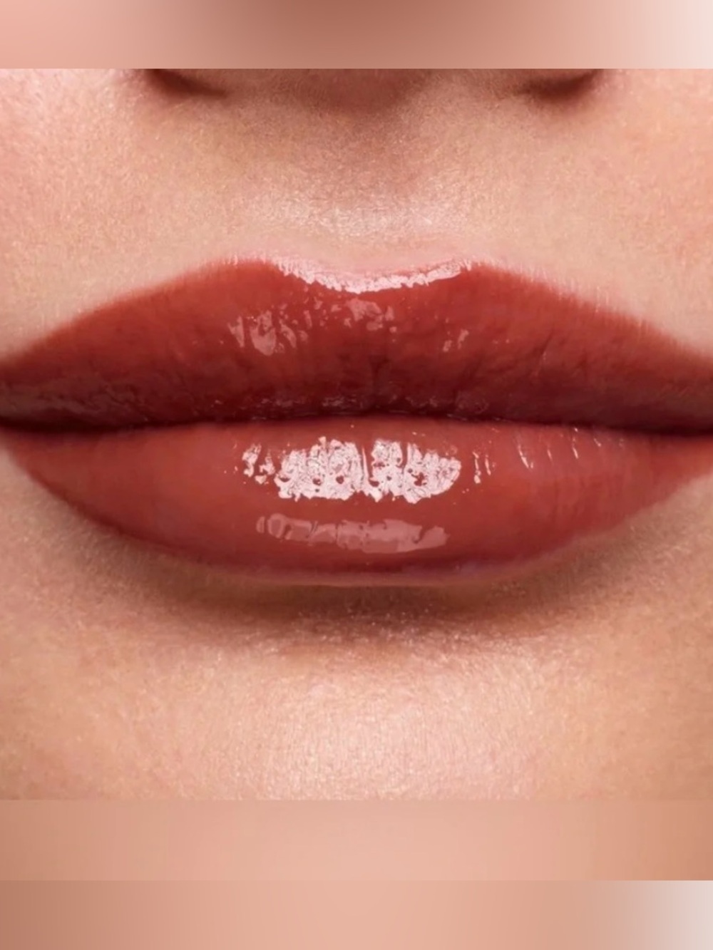 Stila Plumping Lip Glaze Cinnamon - Picture 2 of 4